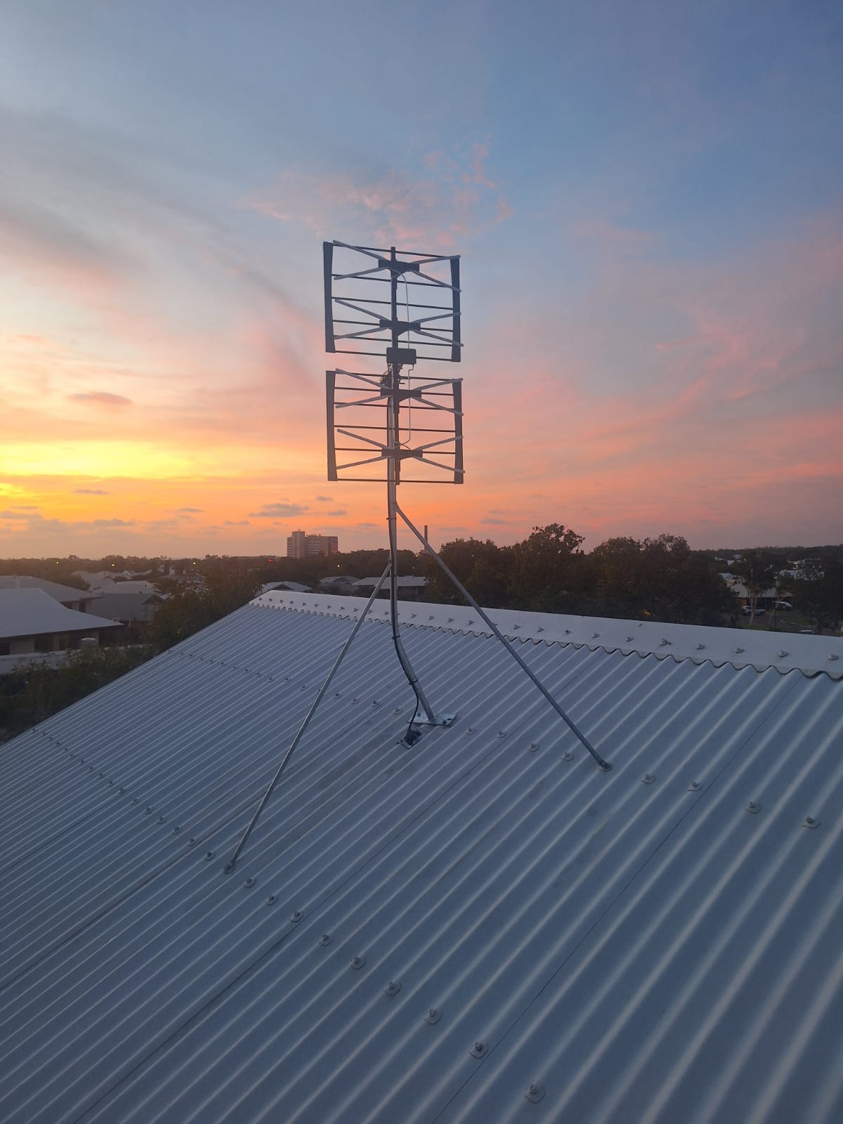 Antenna Installation